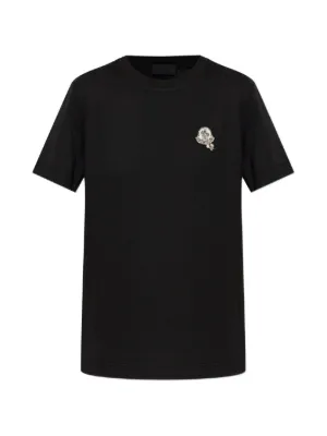 Moncler Pocket T-shirt | Black | FARFETCH