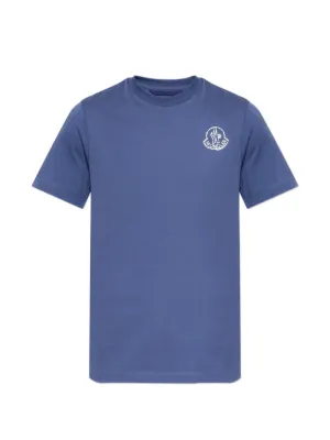 Stüssy Honolulu T-shirt | Blue | FARFETCH IN