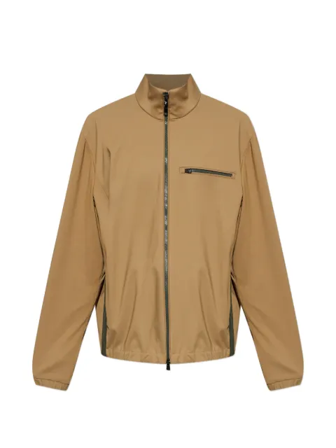 Moncler Fourioun zip-up jacket