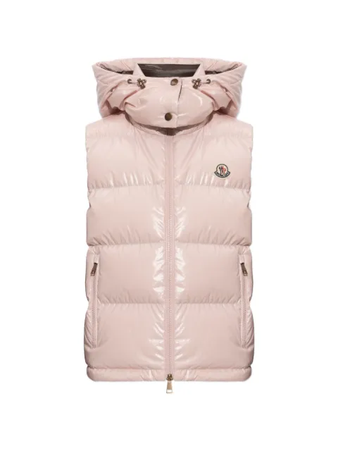 Moncler Niverolle hooded gilet
