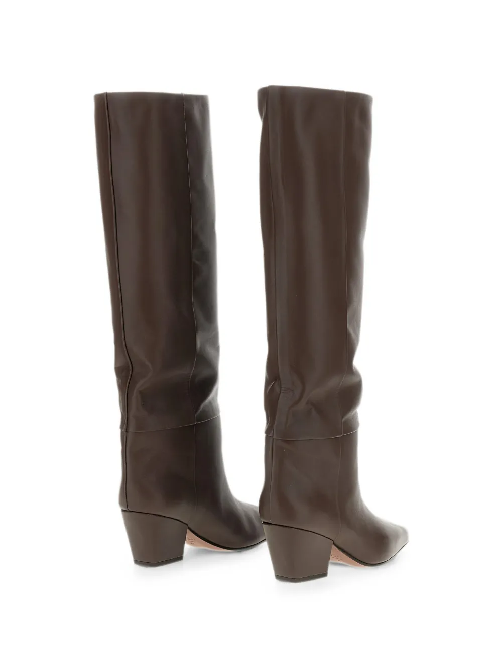 Paris Texas Jane pointed-toe boots Bruin