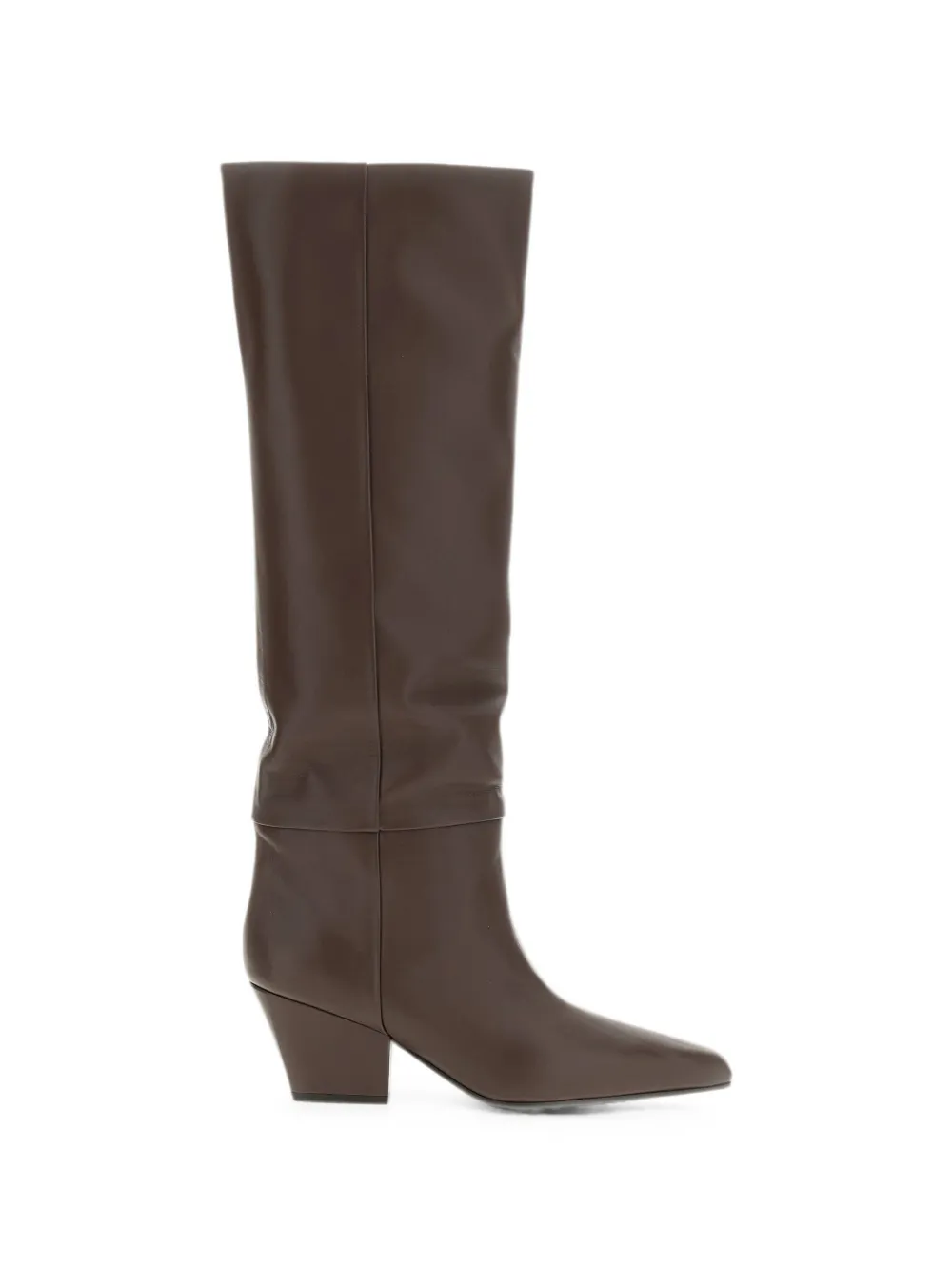 Paris Texas Jane pointed-toe boots Bruin