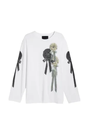 Simone Rocha（シモーネ・ロシャ）Tシャツ・カットソー - FARFETCH