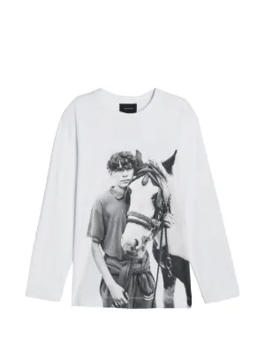 Simone Rocha（シモーネ・ロシャ）Tシャツ・カットソー - FARFETCH