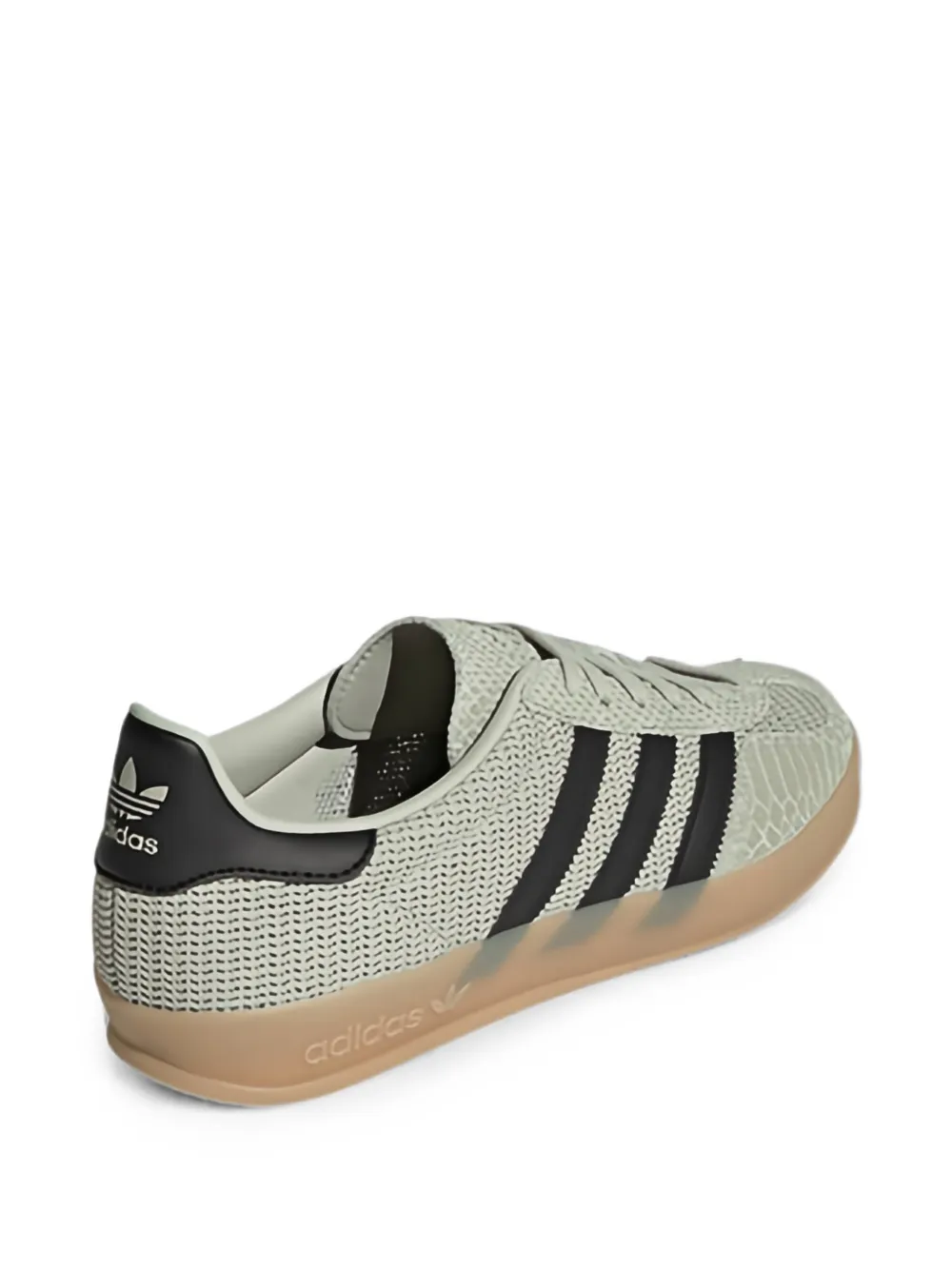 adidas Gazelle Indoor sneakers Groen