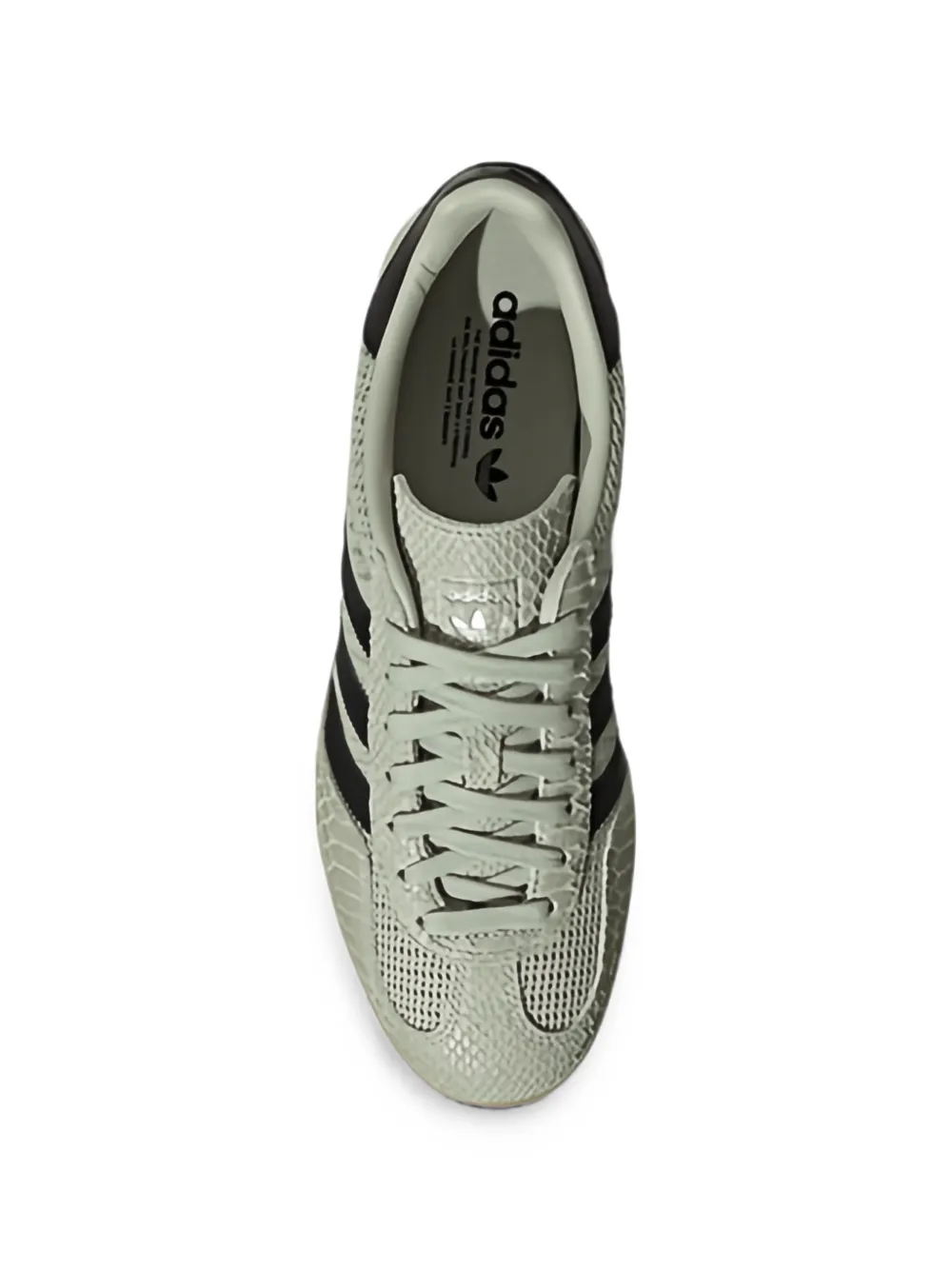 adidas Gazelle Indoor sneakers Groen