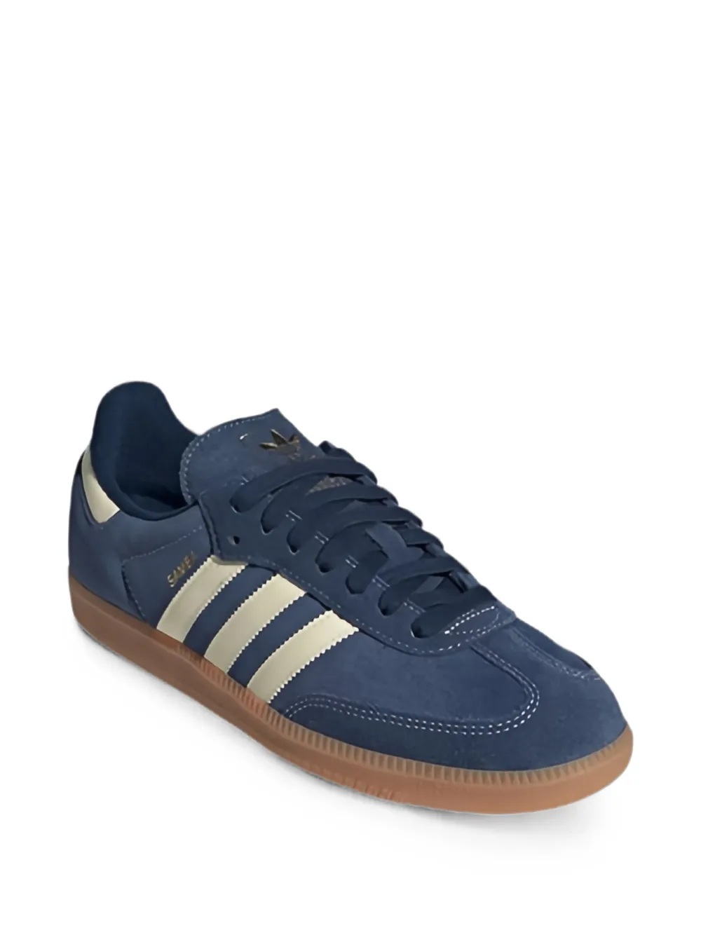 adidas Samba OG sneakers Blauw