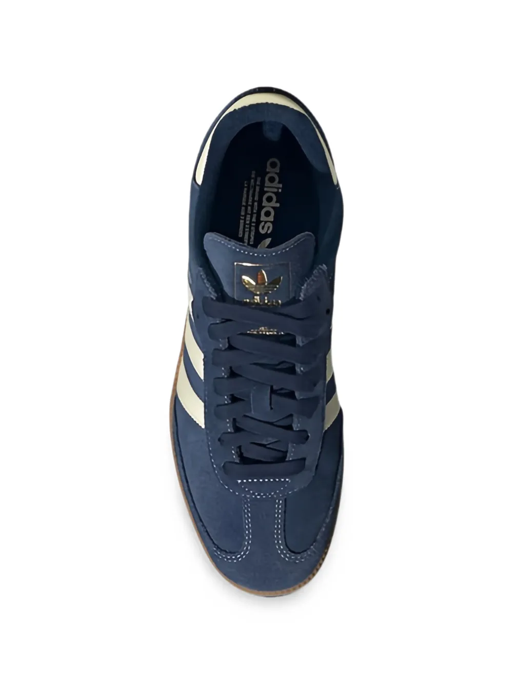 adidas Samba OG sneakers Blauw