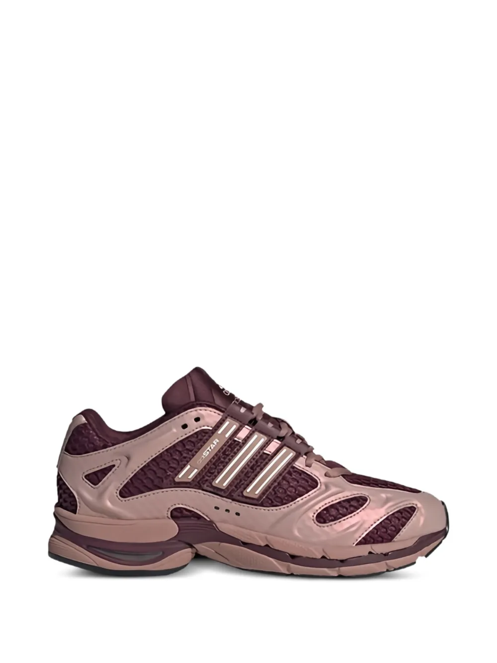 adidas Adistar MLD mesh sneakers - Rosa