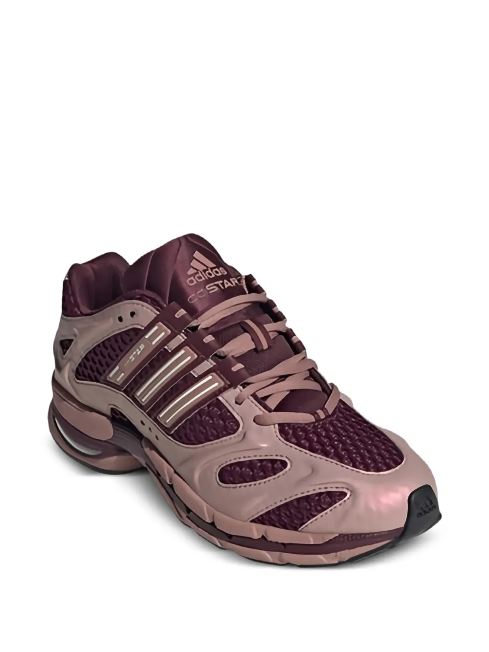 adidas Adistar MLD mesh sneakers Roze