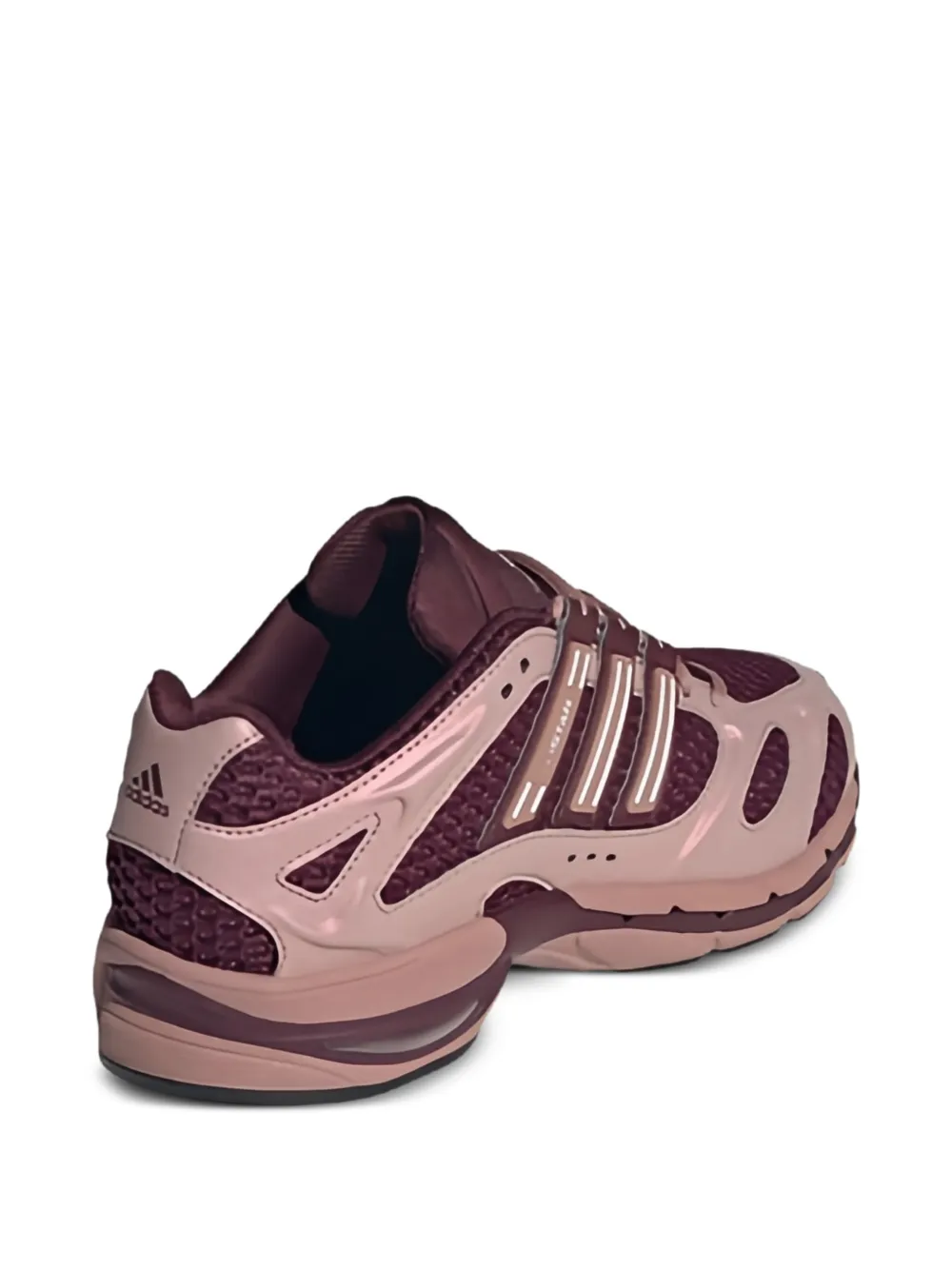 adidas Adistar MLD mesh sneakers Roze