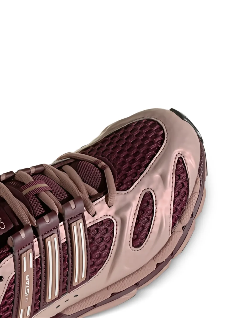 adidas Adistar MLD mesh sneakers Roze