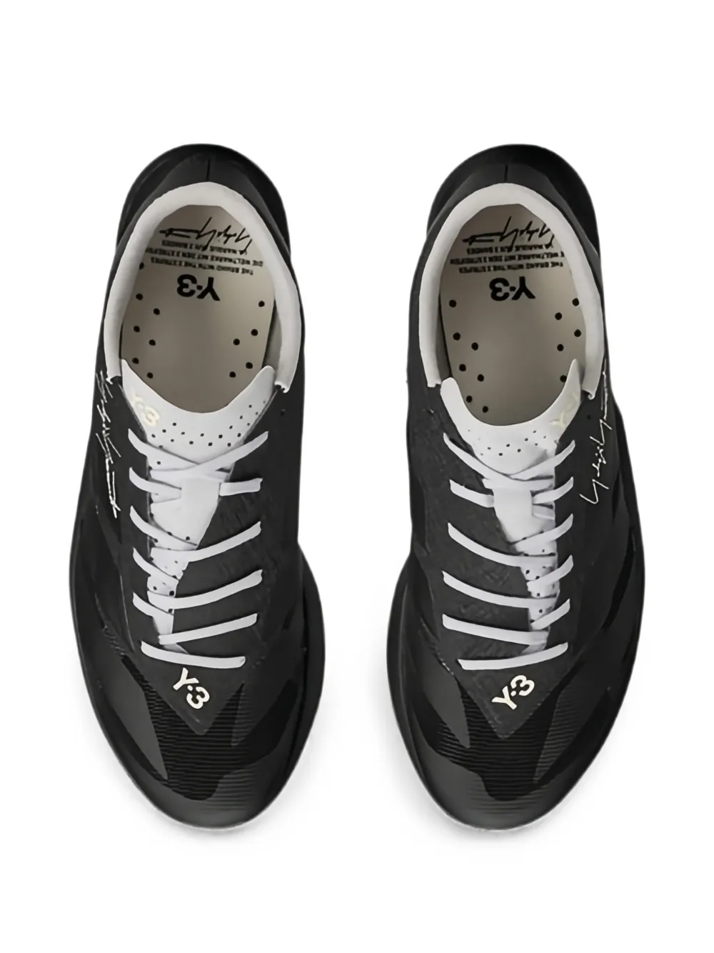 adidas Y-3 Adizero RC6 sneakers Zwart