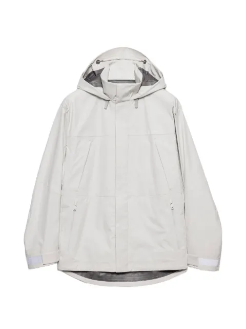 Prada technical fabric jacket