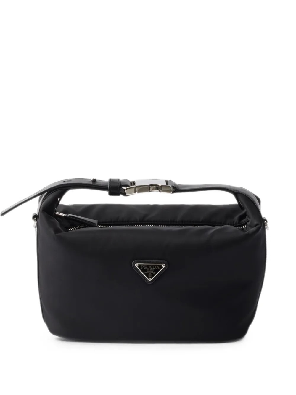 Prada Borsa mini Chérie Re-Nylon - Nero