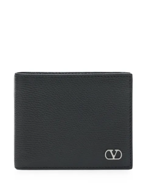 Valentino Garavani VLogo billfold wallet