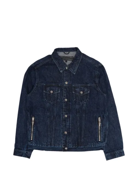 Chrome Hearts Motorbreath denim jacket
