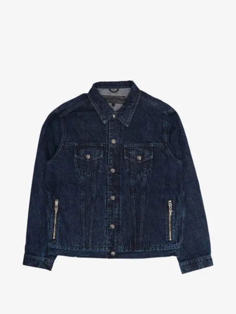 Chrome Hearts Motorbreath denim jacket