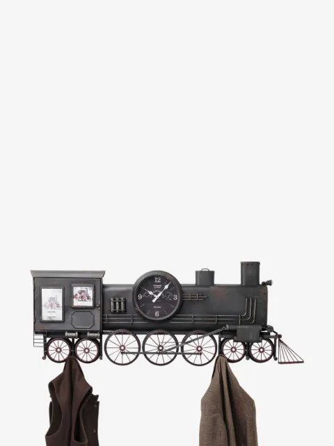 Kare Design Train Wanduhr