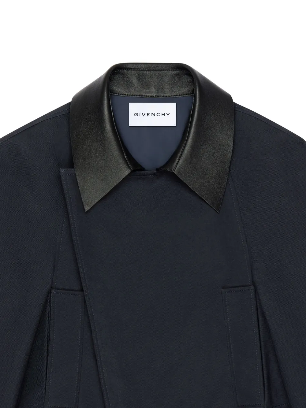 Givenchy Jack met A-lijn Blauw
