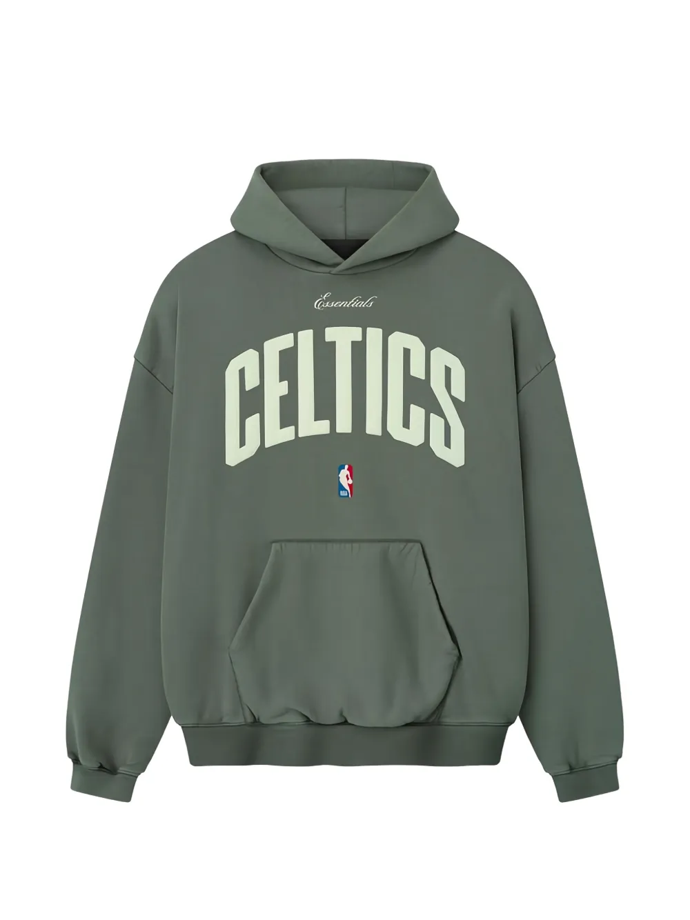 FEAR OF GOD ESSENTIALS Essentials Celtics hoodie - Verde