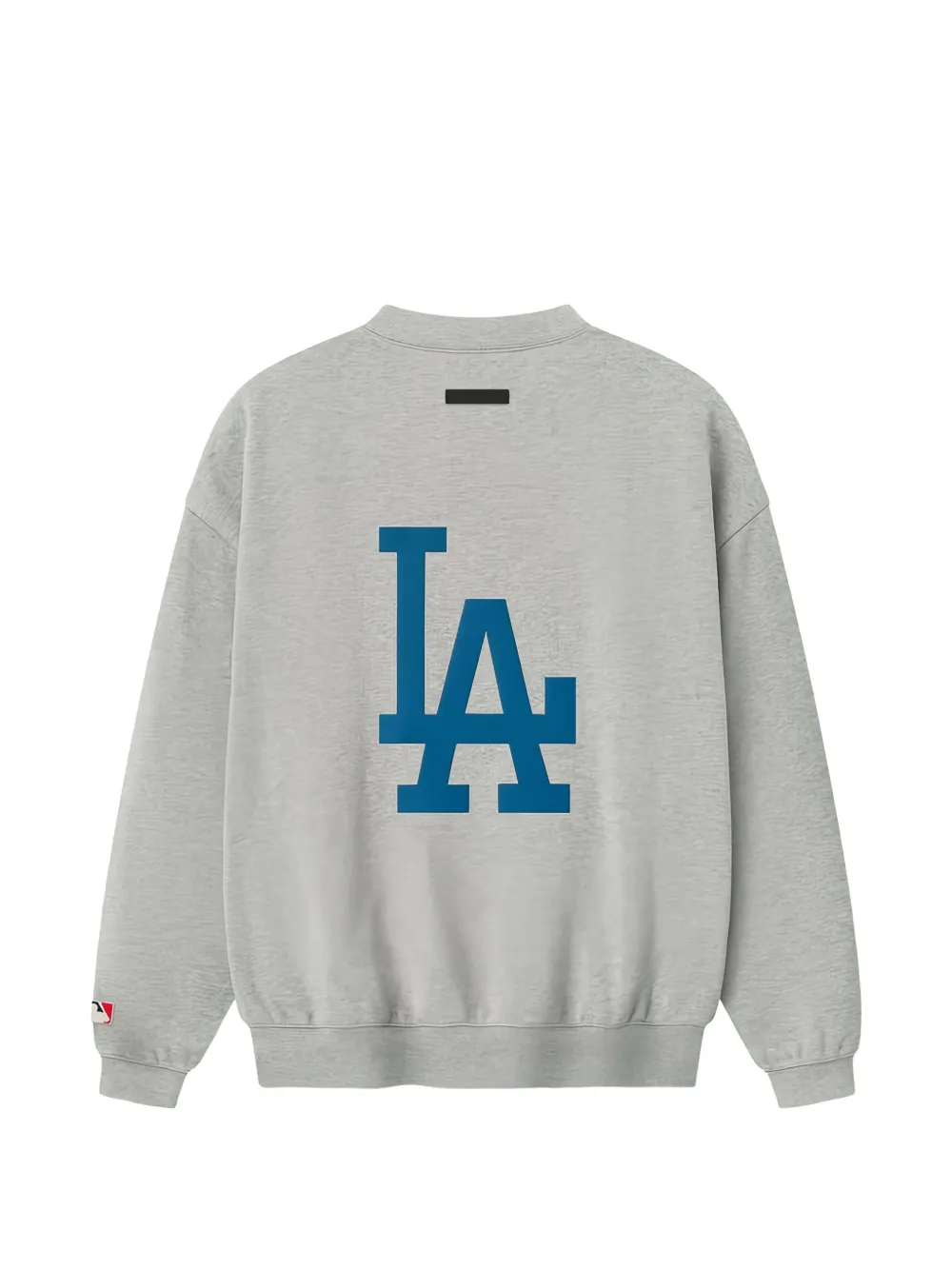 FEAR OF GOD ESSENTIALS trui met logoprint Grijs