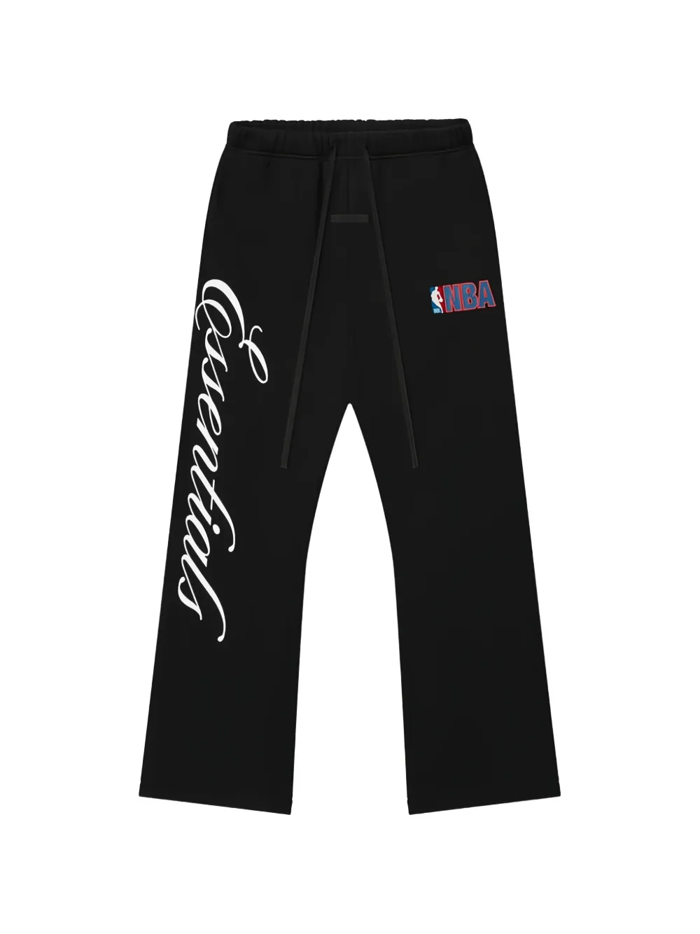 FEAR OF GOD ESSENTIALS logo-print track pants - Schwarz