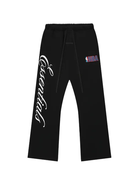 FEAR OF GOD ESSENTIALS logo-print track pants