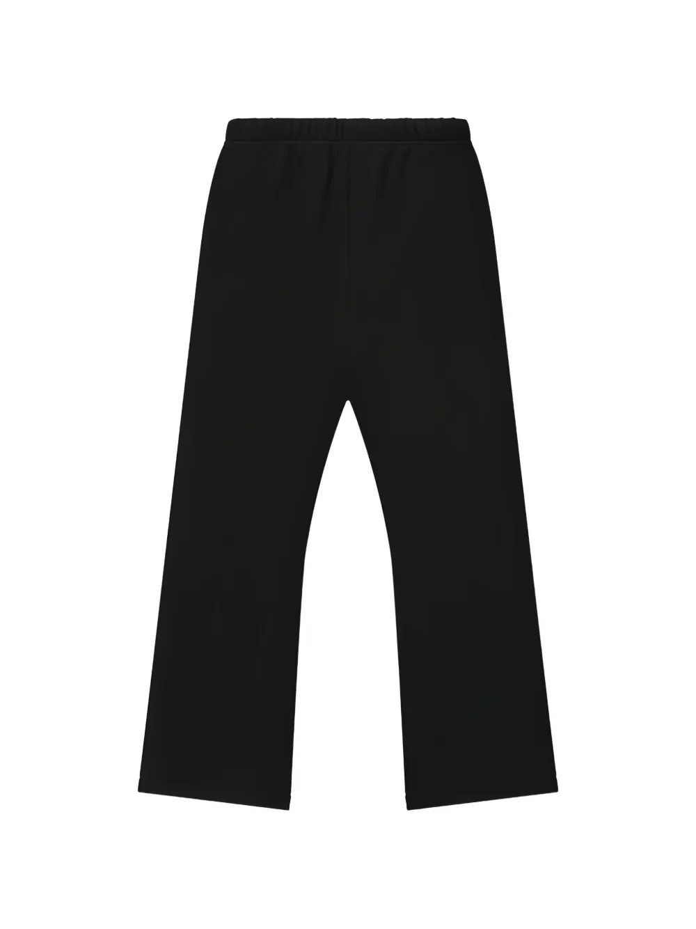 FEAR OF GOD ESSENTIALS Trainingsbroek met logoprint Zwart