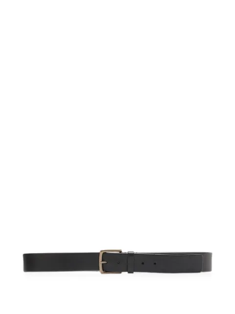 Officine Creative Strip 22 buckle-fastening leather belt