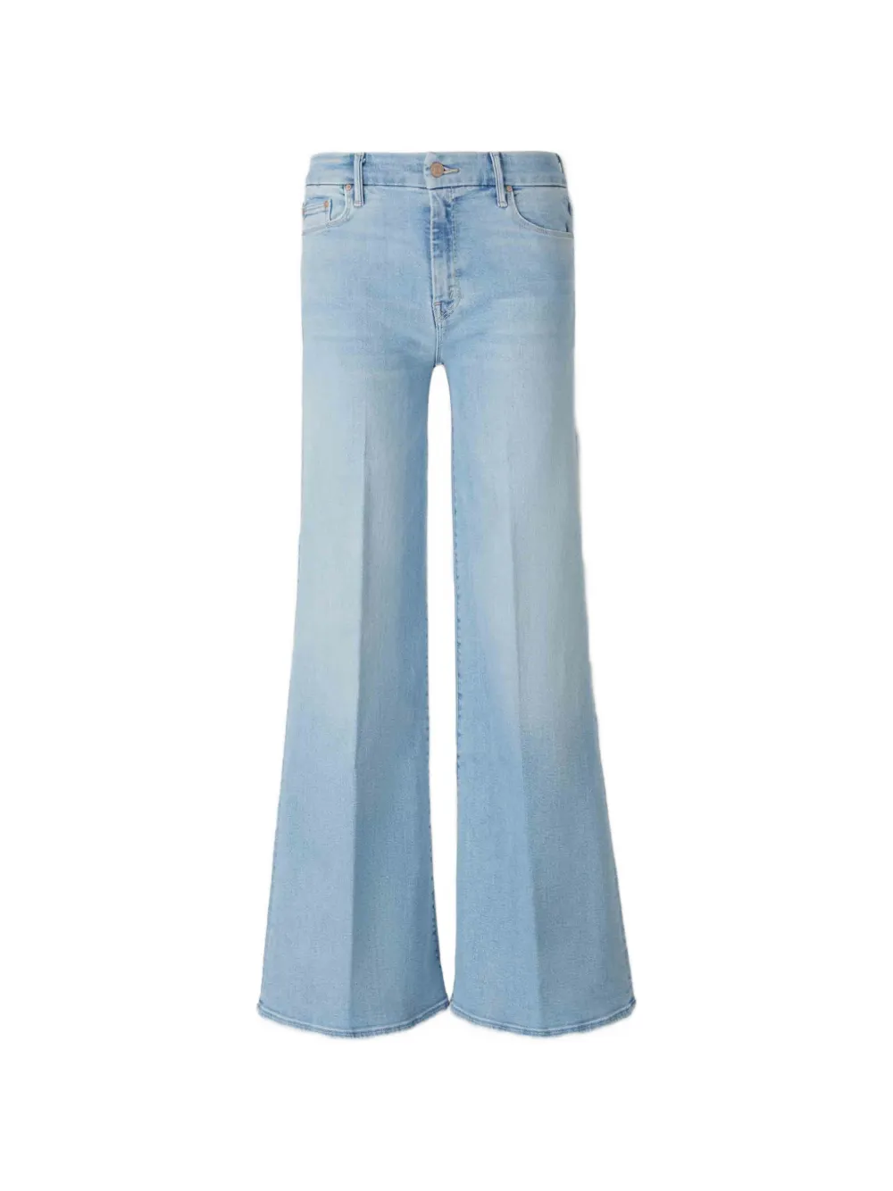 MOTHER The Roller Sneak jeans - Blu