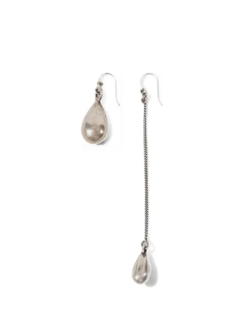 Ann Demeulemeester pendientes Judith desparejados