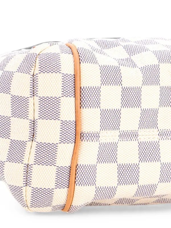 Louis Vuitton Pre-Owned トータリー ハンドバッグ ダミエ PM 