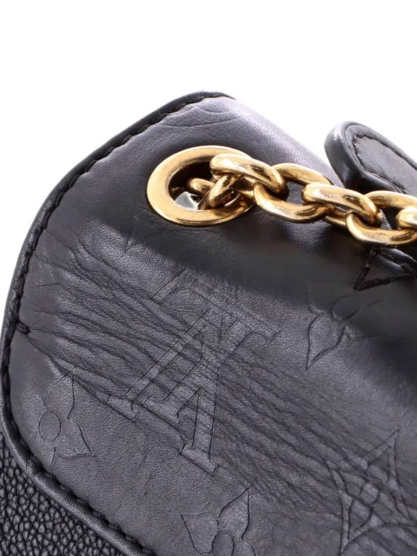 Louis Vuitton Pre-Owned ヴェリー チェーン バッグ モノグラム レザー 