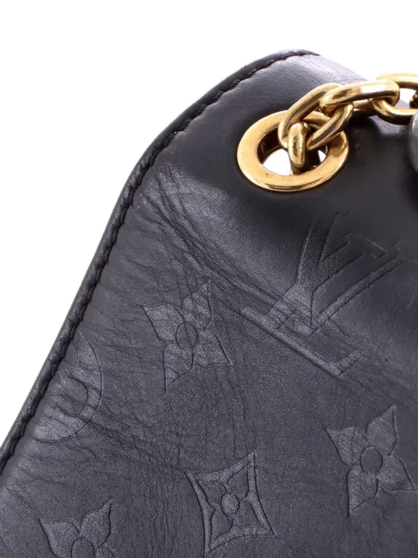 Louis Vuitton Pre-Owned ヴェリー チェーン バッグ モノグラム レザー 