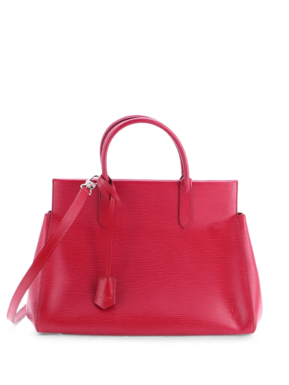 Louis Vuitton Pre-Owned Marly Handbag Epi Leather MM satchel - Rot