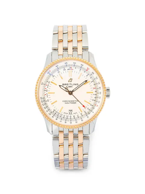 Breitling Navitimer 35mm watch