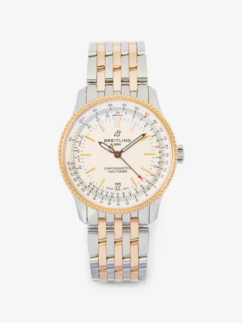 Breitling reloj Navitimer de 35mm