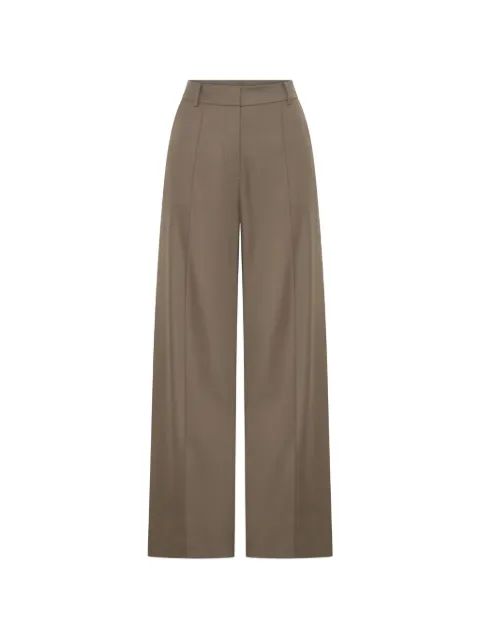 Anna Quan Adam wide-leg trousers