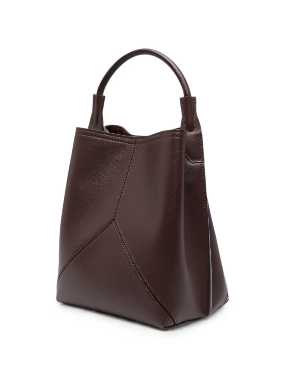 Victoria Beckham Victoria bucket-tas Rood