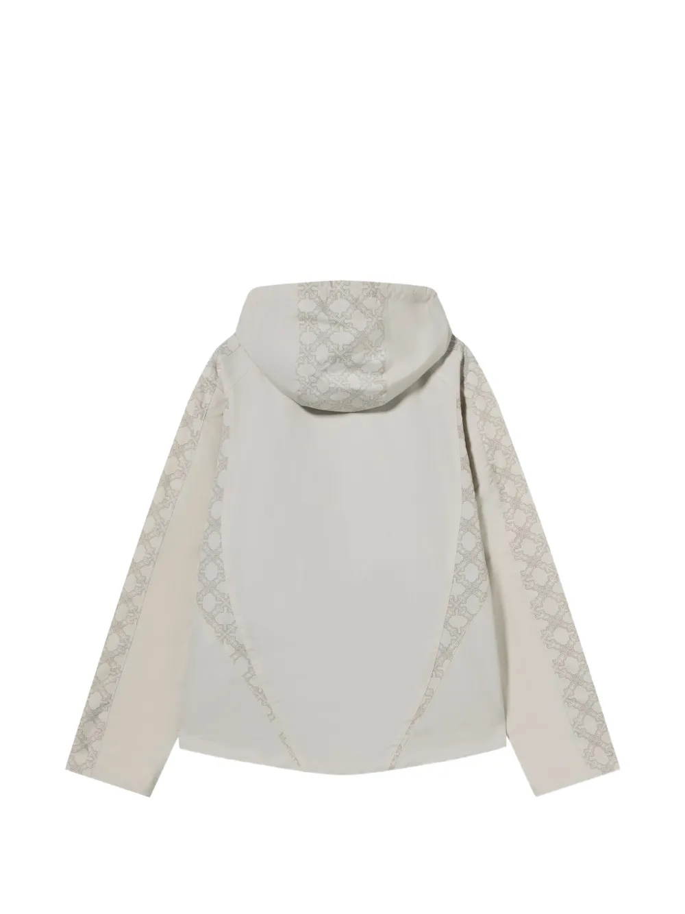 Off-White Off Line windjack Beige