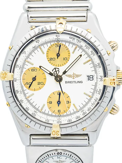 Breitling Windrider Chronometer 39mm watch