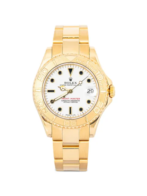 Rolex Yacht-Master 35mm watch