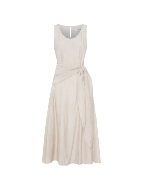 Anna Quan vestido midi Lucinda