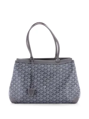 Goyard Pre-Owned クルシエ メッセンジャー コーテッドキャンバス