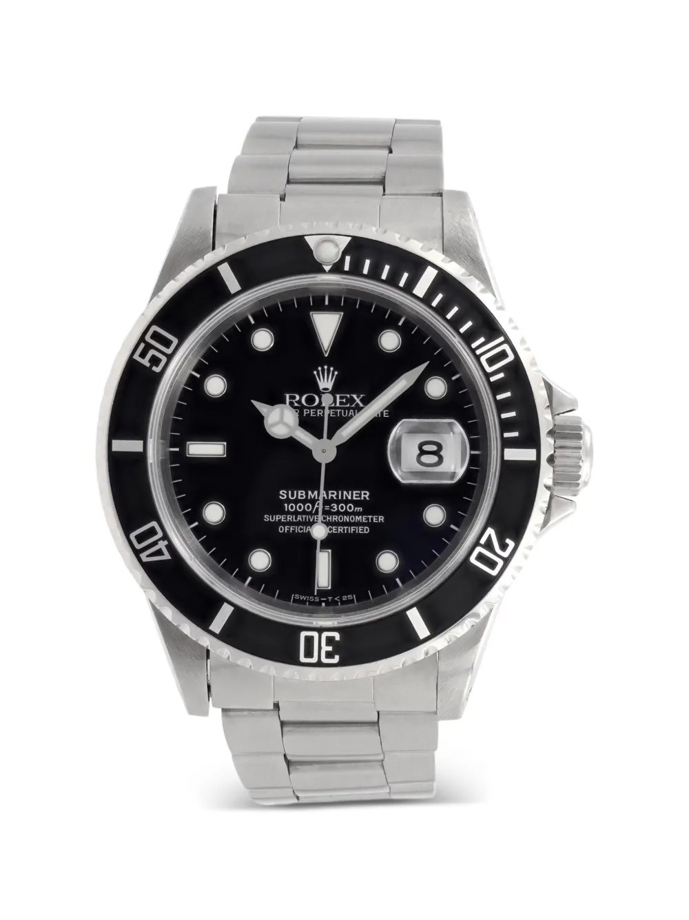 Rolex Submariner 40mm watch - Nero