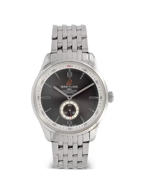 Breitling Premier 40mm watch