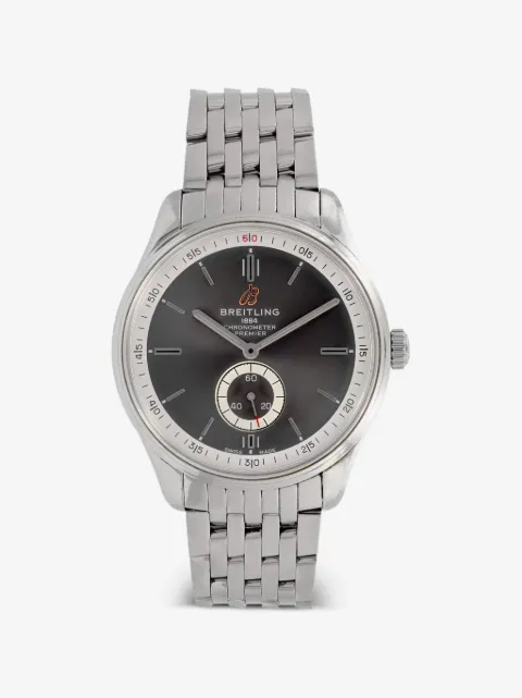 Breitling Premier 40mm watch