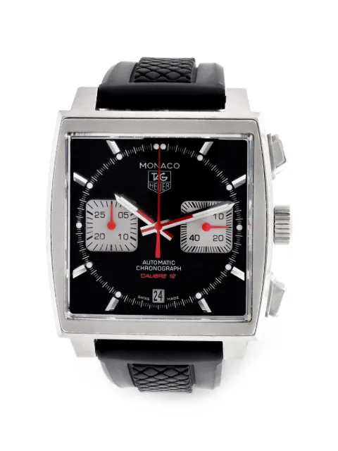 TAG Heuer Pre-Owned Monaco Calibre 12 39mm watch