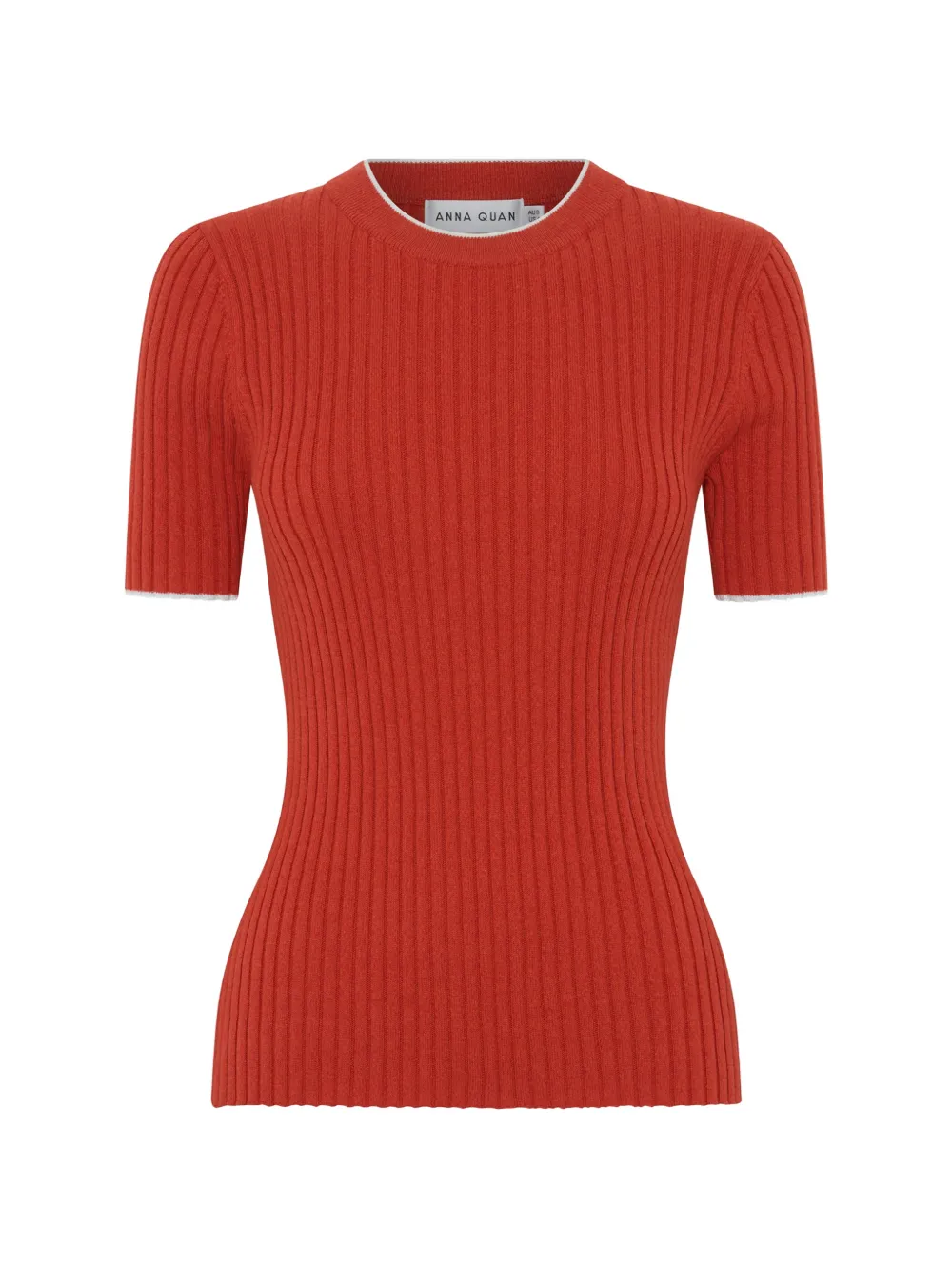 Anna Quan Bebe ribbed-knit top